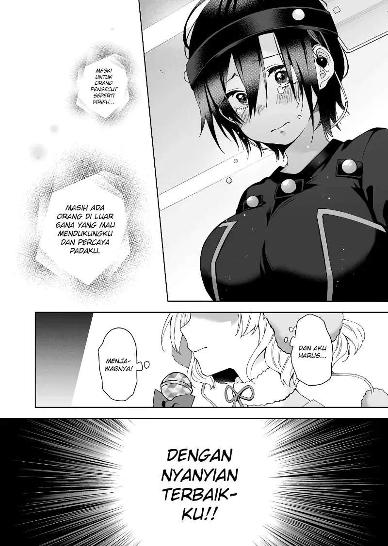 Koi Shita no de, Haishin Shite Mita Chapter 49