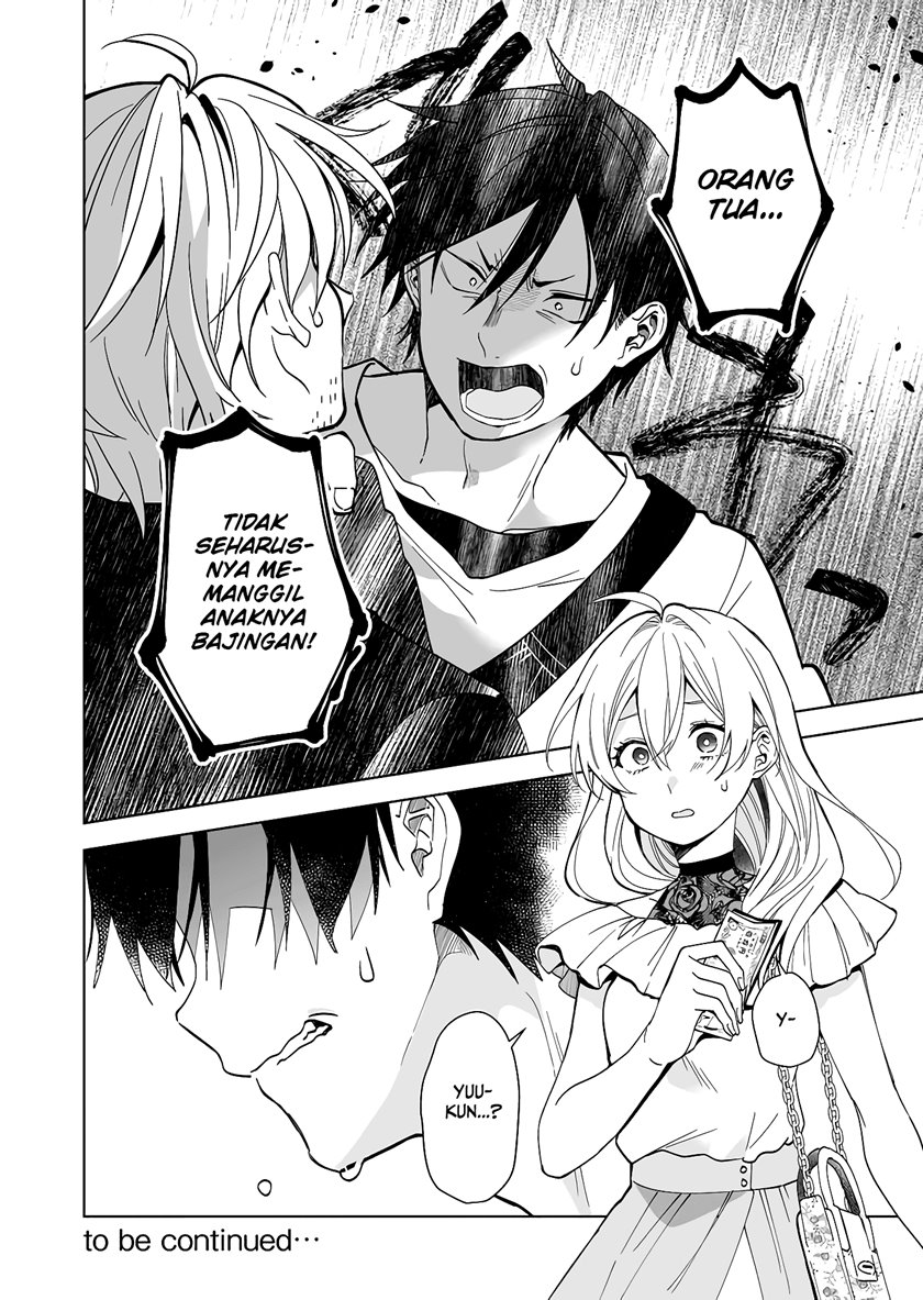 Koi Shita no de, Haishin Shite Mita Chapter 56