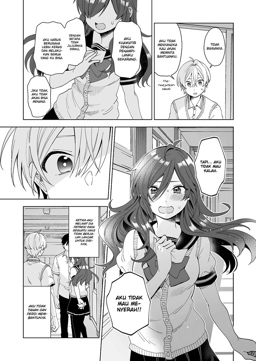 Koi Shita no de, Haishin Shite Mita Chapter 58