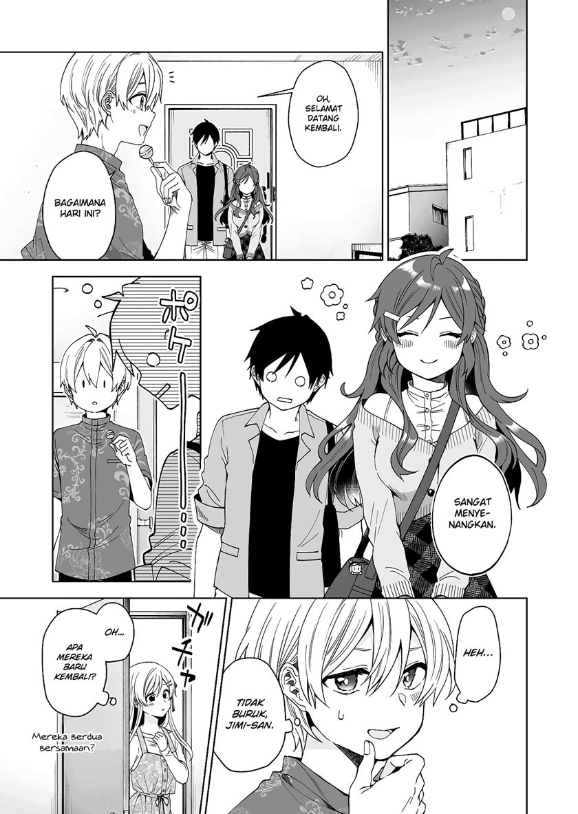 Koi Shita no de, Haishin Shite Mita Chapter 60