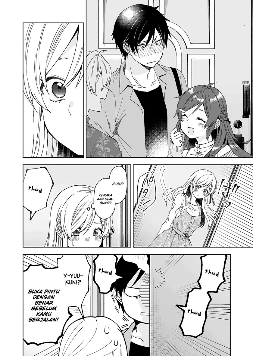 Koi Shita no de, Haishin Shite Mita Chapter 60