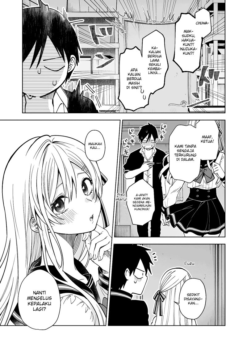 Koi Shita no de, Haishin Shite Mita Chapter 62