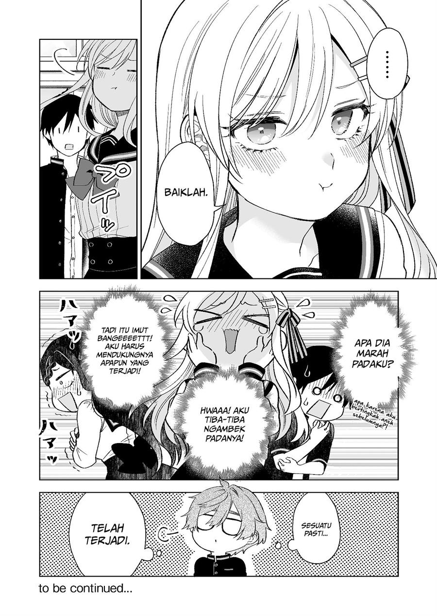 Koi Shita no de, Haishin Shite Mita Chapter 78