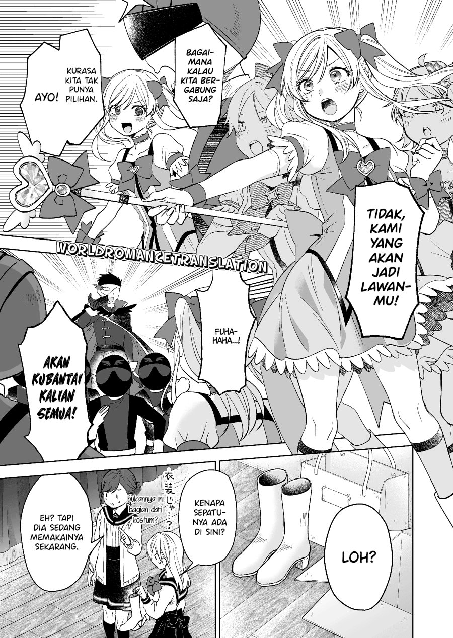 Koi Shita no de, Haishin Shite Mita Chapter 80