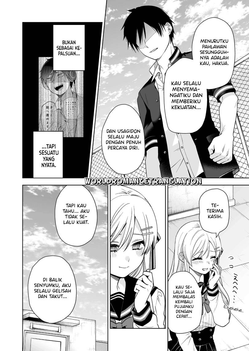 Koi Shita no de, Haishin Shite Mita Chapter 82