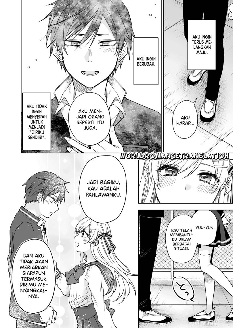 Koi Shita no de, Haishin Shite Mita Chapter 82