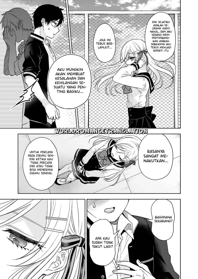 Koi Shita no de, Haishin Shite Mita Chapter 82