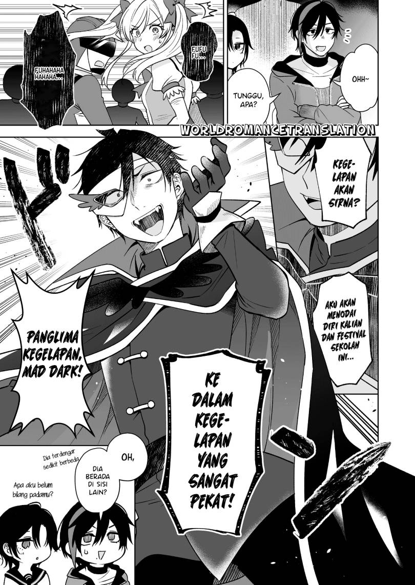 Koi Shita no de, Haishin Shite Mita Chapter 83