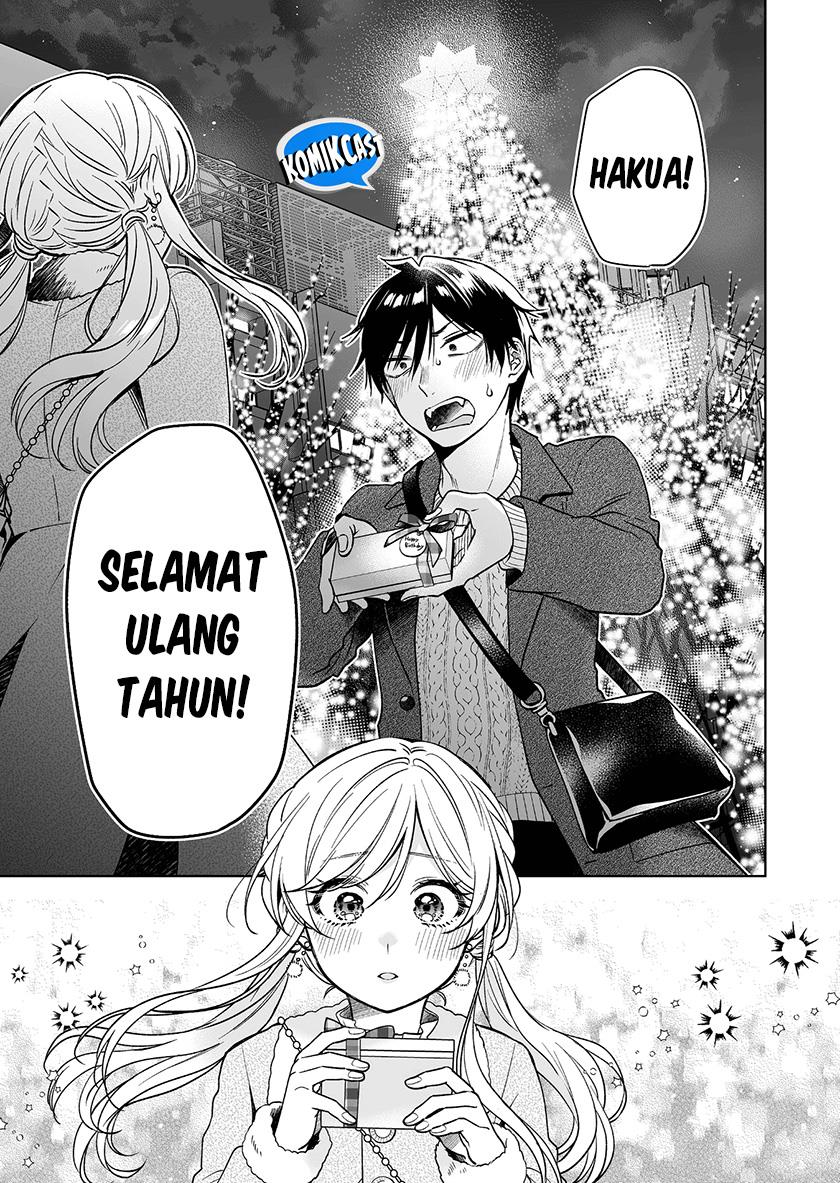 Koi Shita no de, Haishin Shite Mita Chapter 88