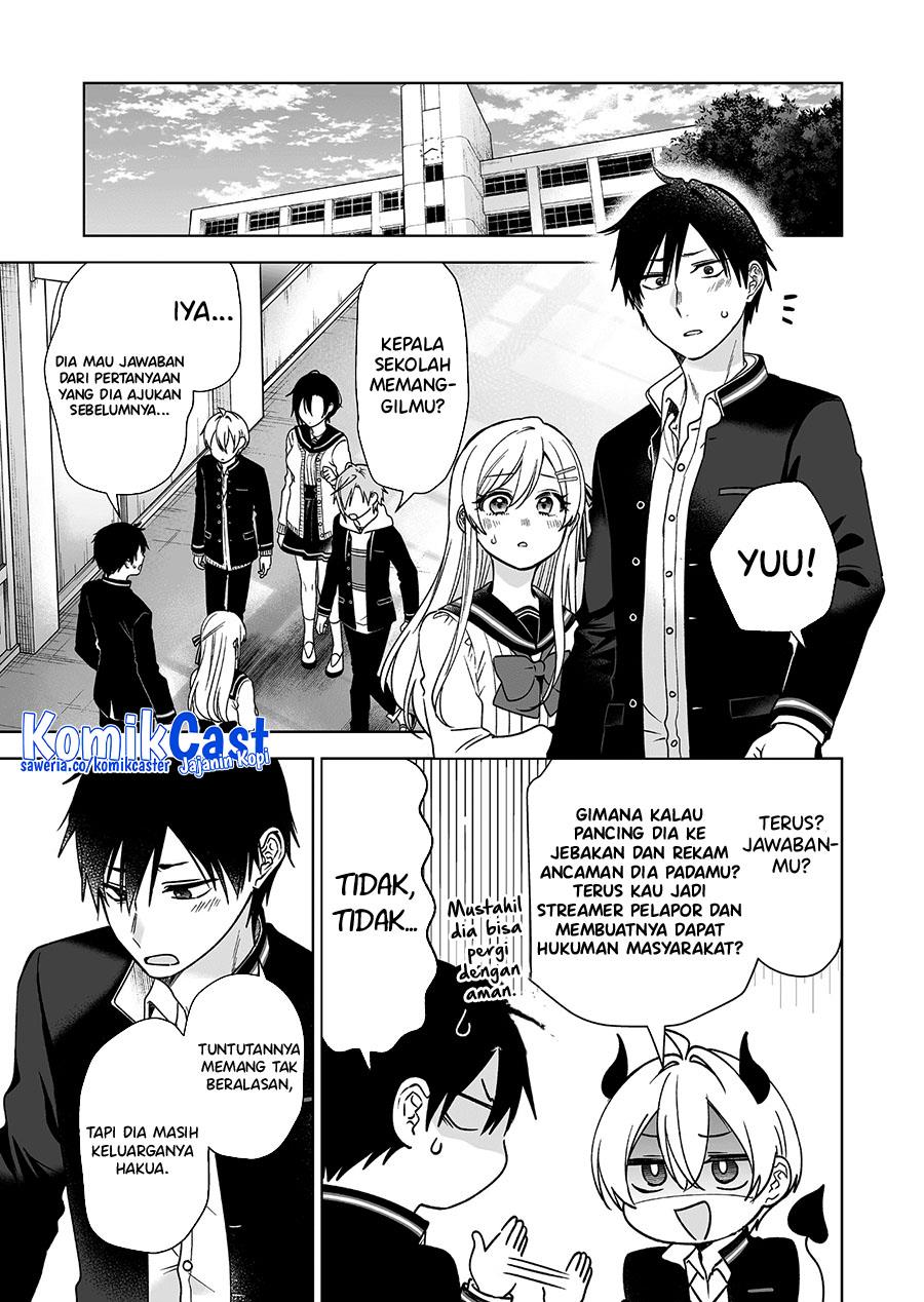 Koi Shita no de, Haishin Shite Mita Chapter 91