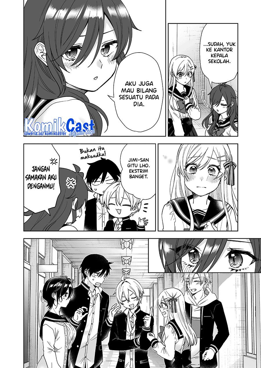 Koi Shita no de, Haishin Shite Mita Chapter 91