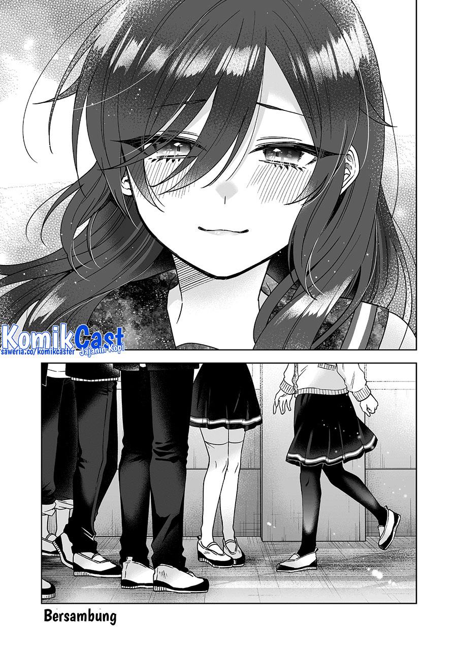 Koi Shita no de, Haishin Shite Mita Chapter 91