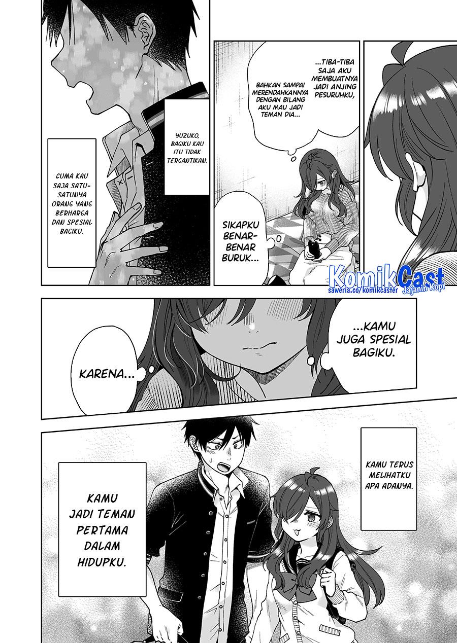 Koi Shita no de, Haishin Shite Mita Chapter 91