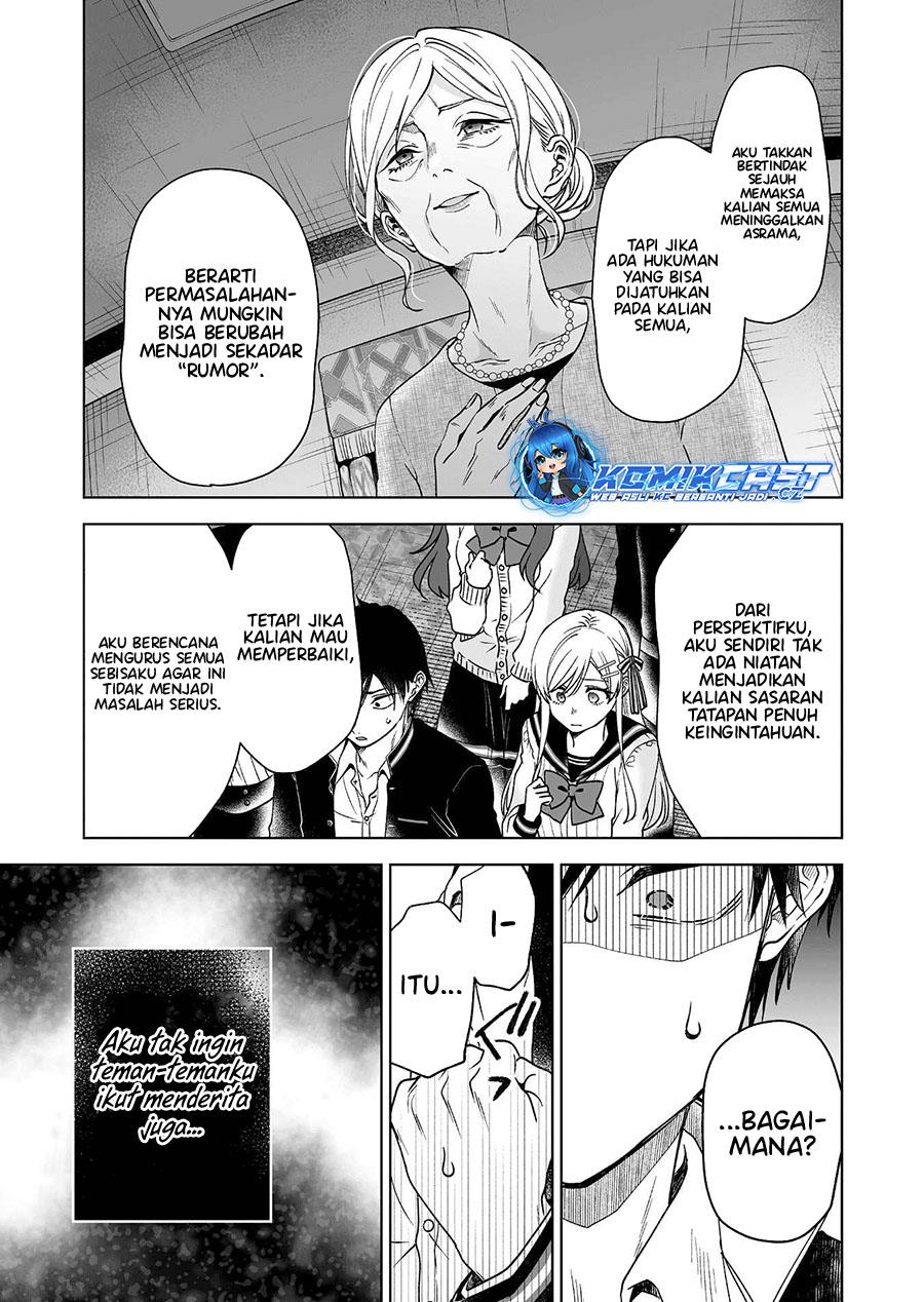 Koi Shita no de, Haishin Shite Mita Chapter 92