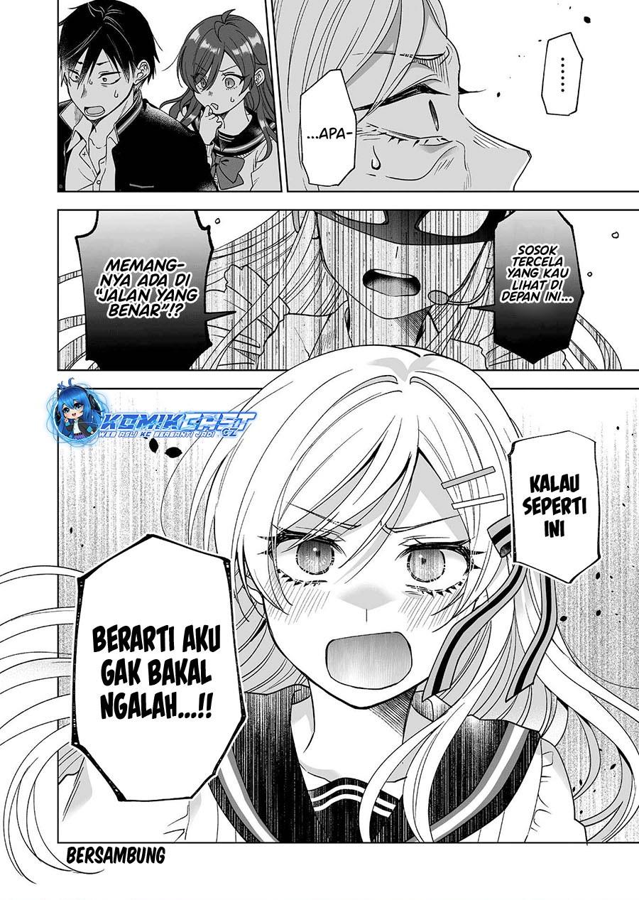 Koi Shita no de, Haishin Shite Mita Chapter 92