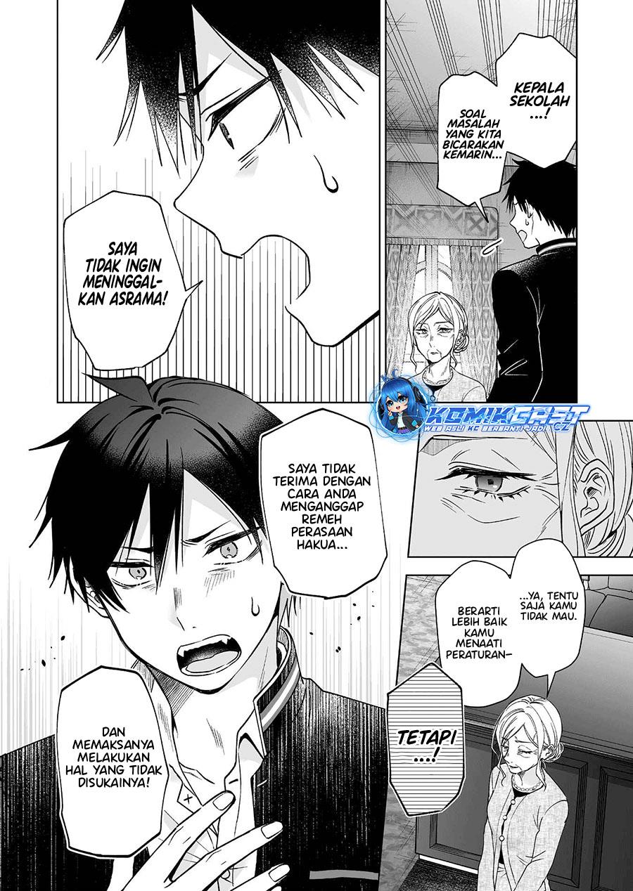 Koi Shita no de, Haishin Shite Mita Chapter 92