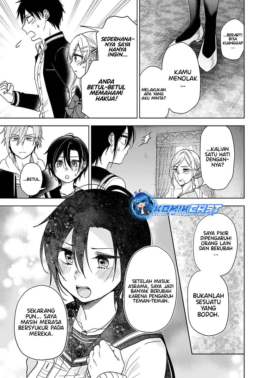 Koi Shita no de, Haishin Shite Mita Chapter 92