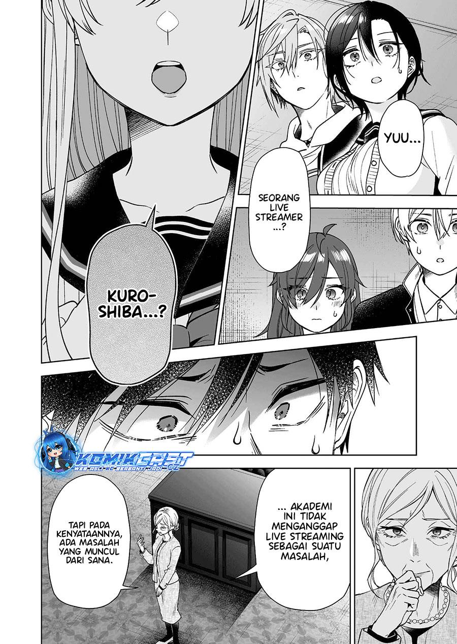 Koi Shita no de, Haishin Shite Mita Chapter 92