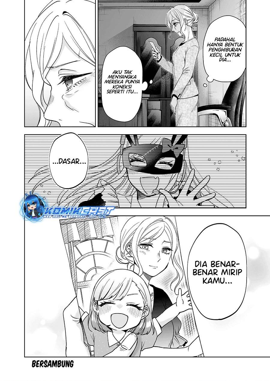 Koi Shita no de, Haishin Shite Mita Chapter 93