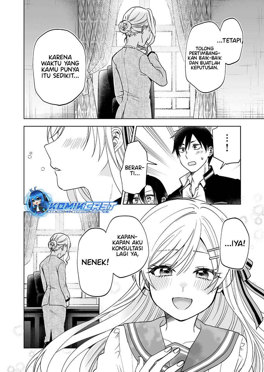 Koi Shita no de, Haishin Shite Mita Chapter 93