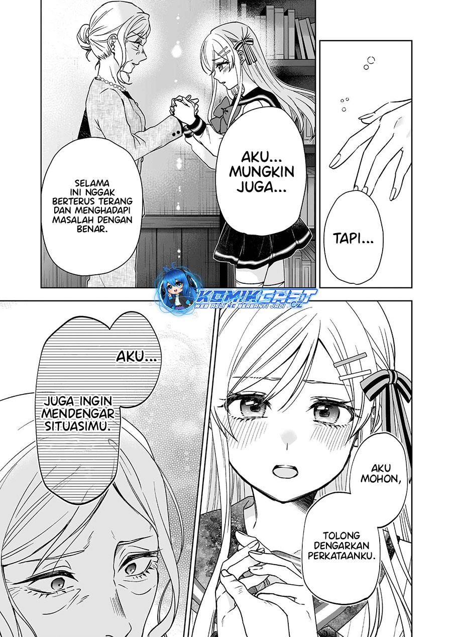 Koi Shita no de, Haishin Shite Mita Chapter 93