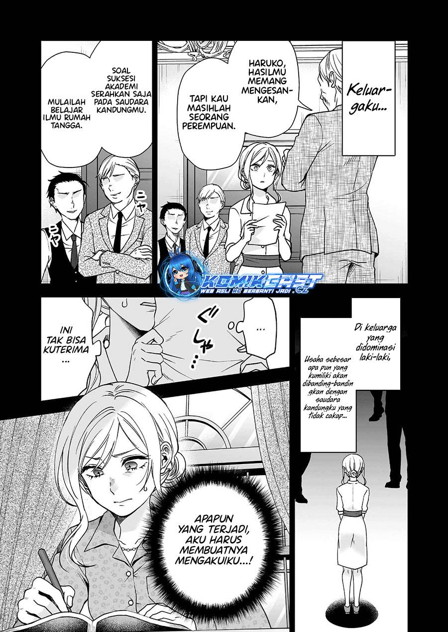 Koi Shita no de, Haishin Shite Mita Chapter 93