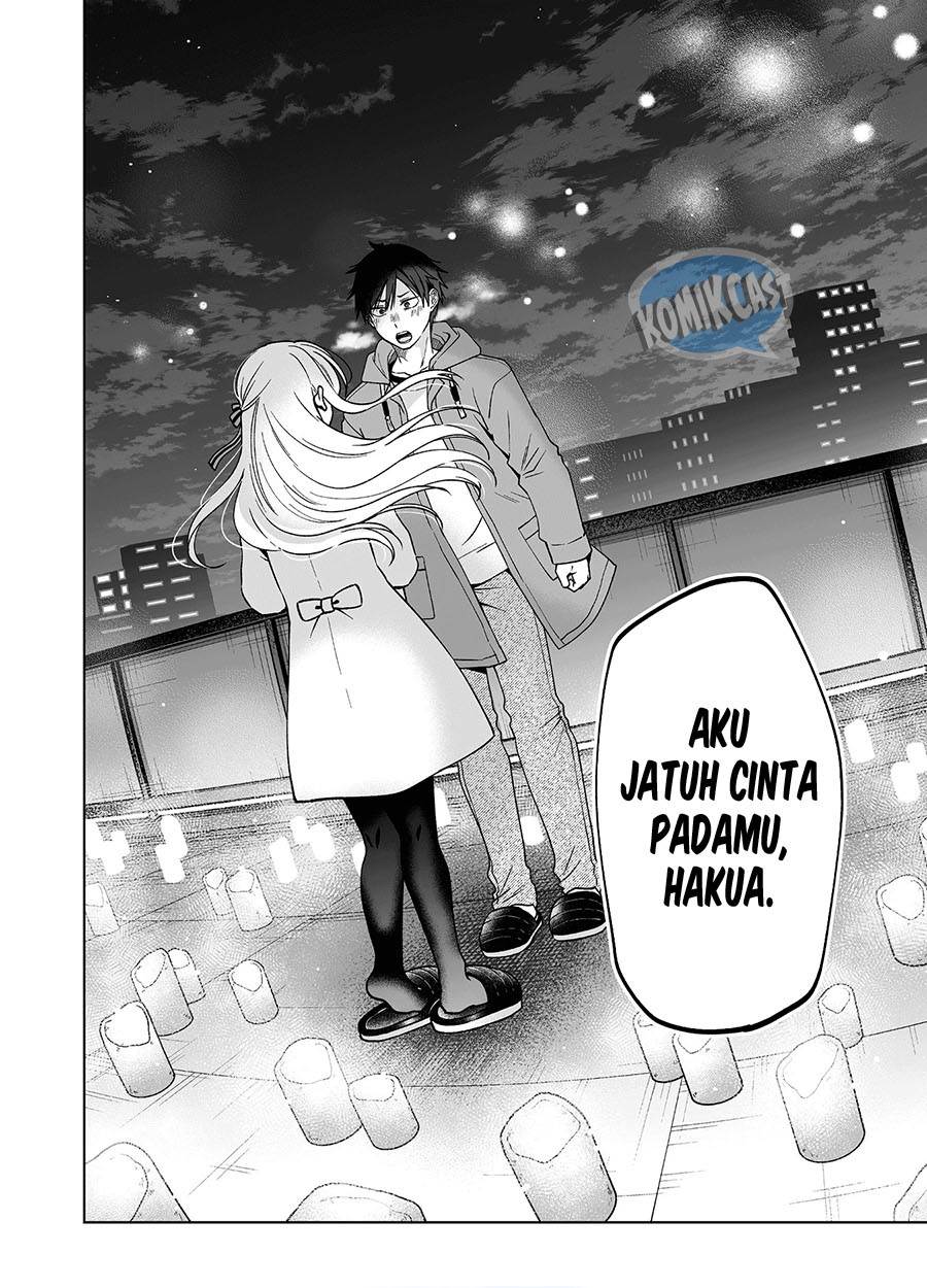 Koi Shita no de, Haishin Shite Mita Chapter 94