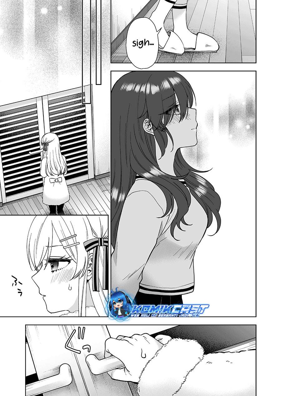 Koi Shita no de, Haishin Shite Mita Chapter 94