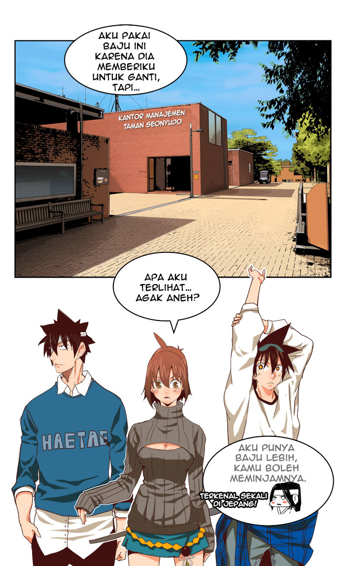 The God of High School Chapter 192
