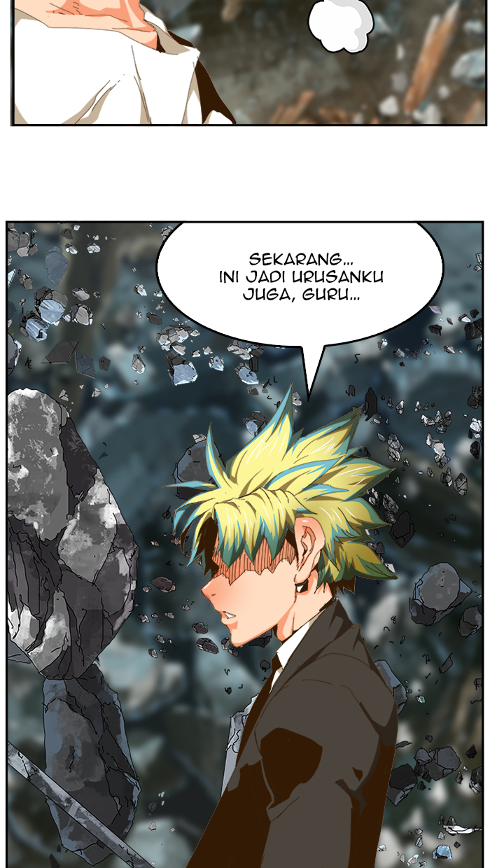 The God of High School Chapter 445