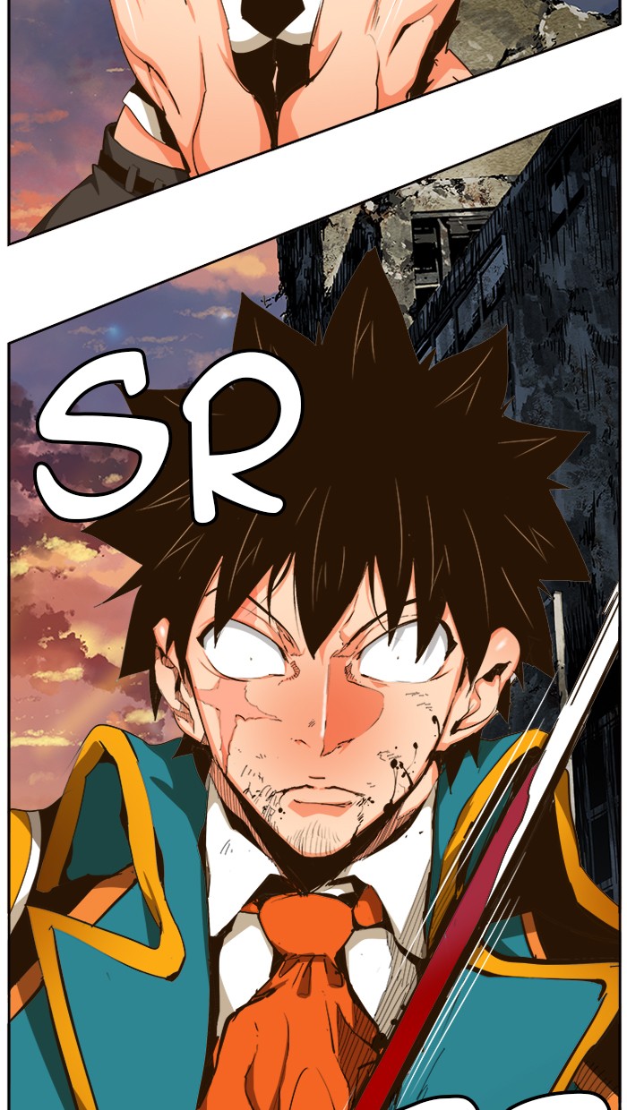 The God of High School Chapter 456