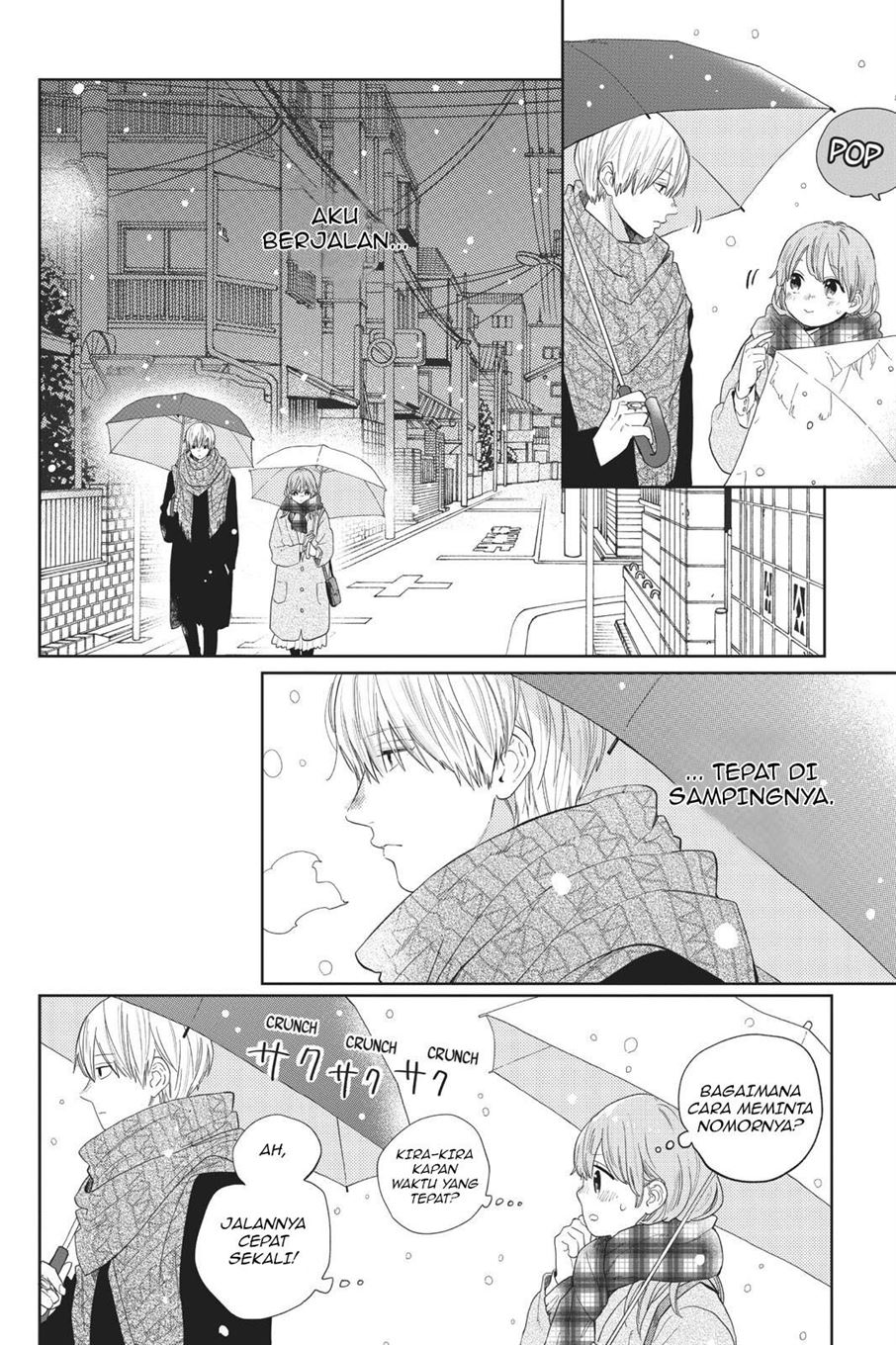 Yubisaki to Renren Chapter 1