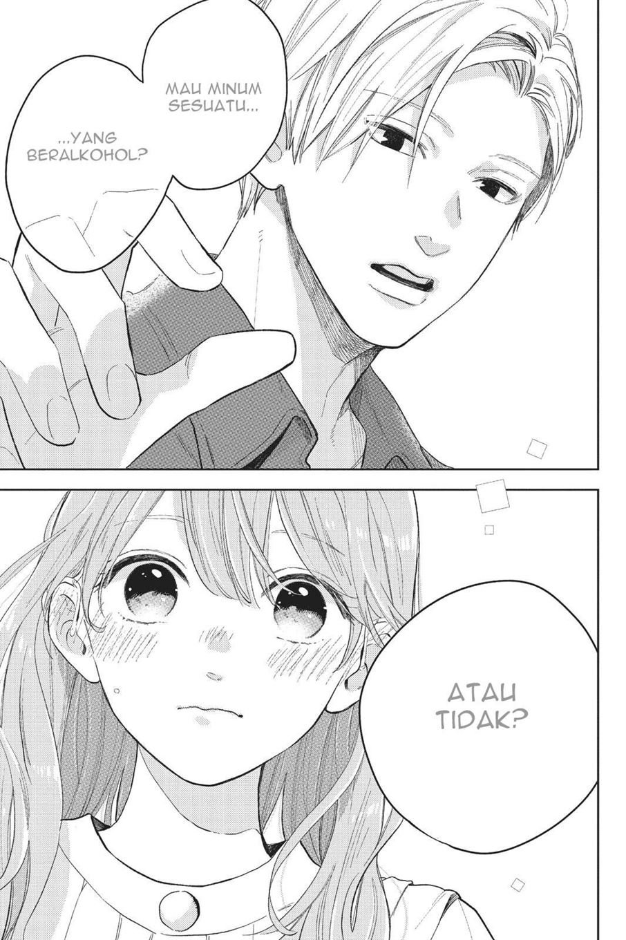 Yubisaki to Renren Chapter 1