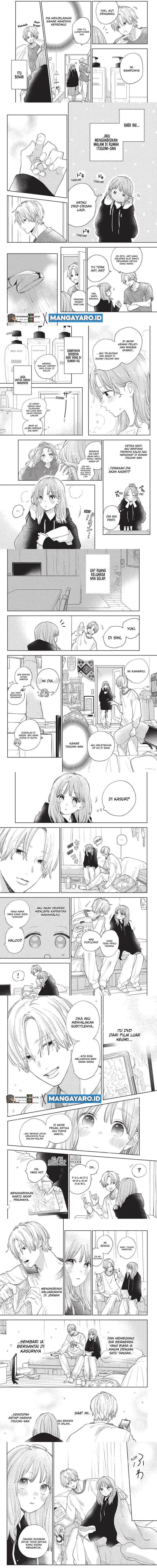 Yubisaki to Renren Chapter 16