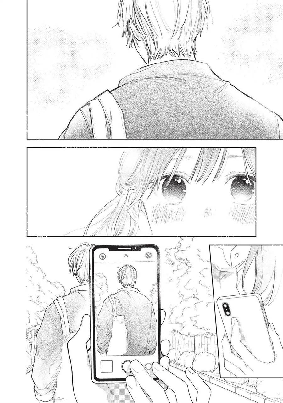 Yubisaki to Renren Chapter 20