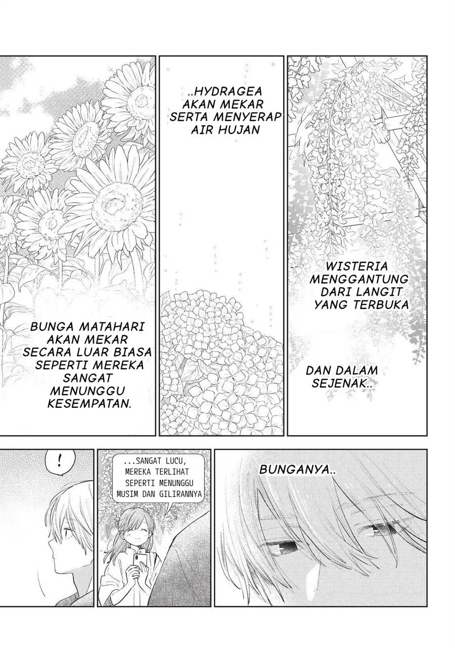 Yubisaki to Renren Chapter 20