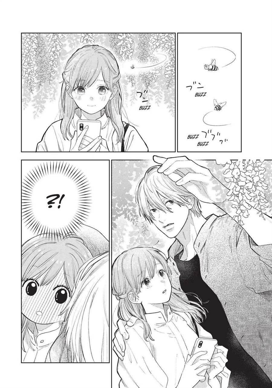 Yubisaki to Renren Chapter 20