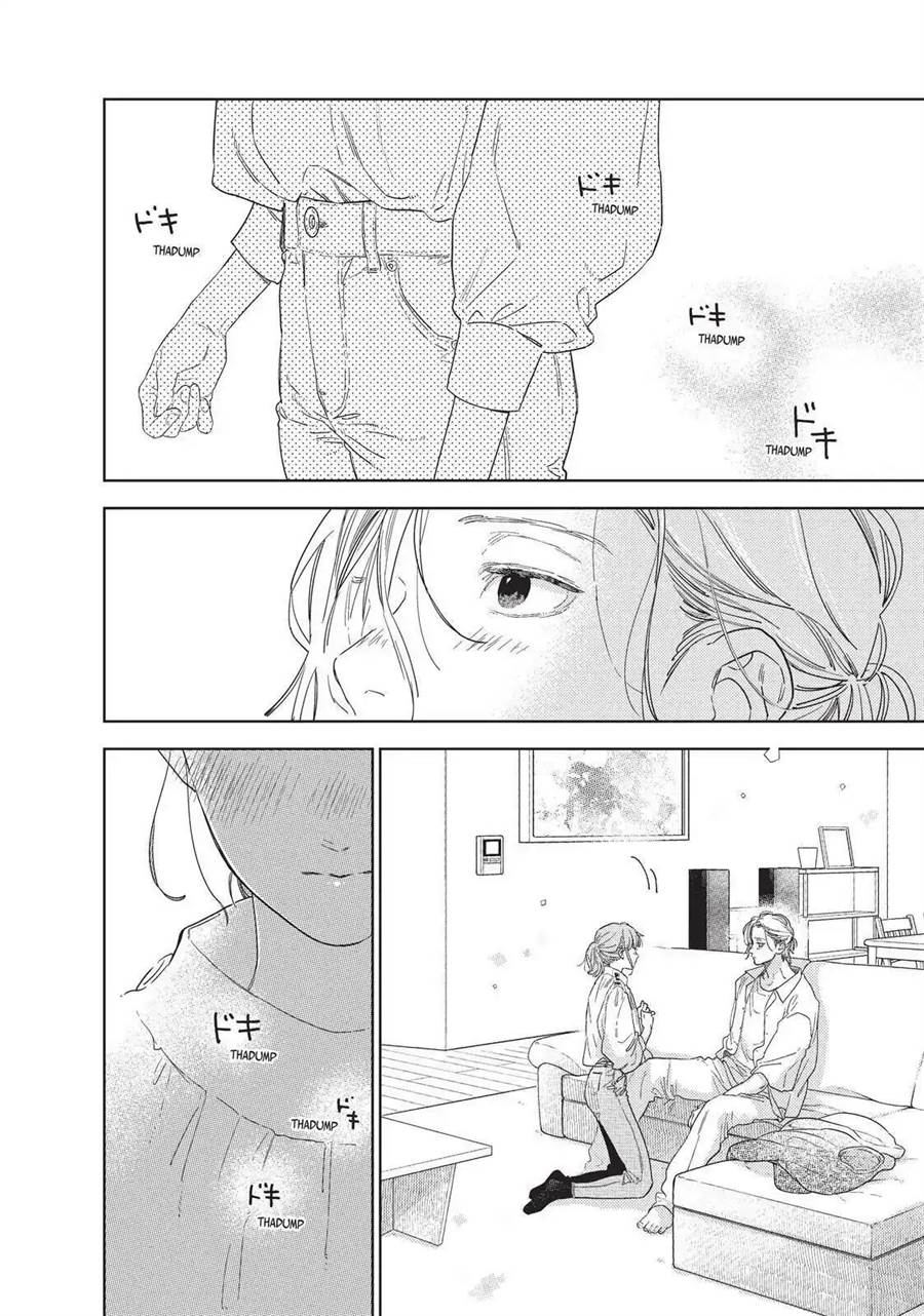 Yubisaki to Renren Chapter 24