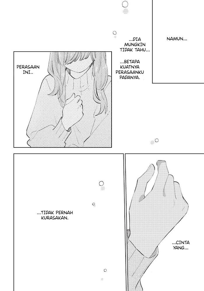 Yubisaki to Renren Chapter 9