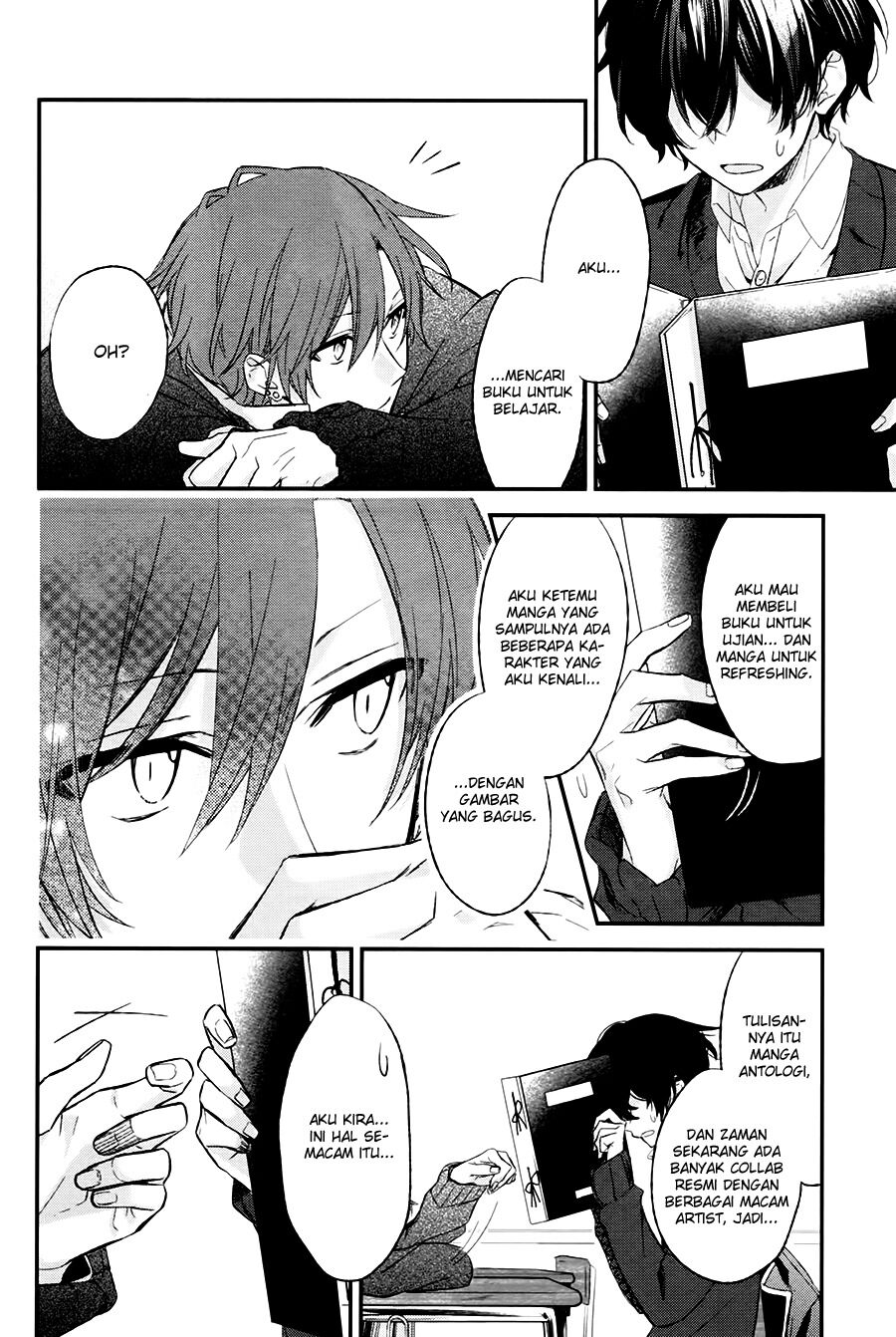 Sasaki and Miyano Chapter 6