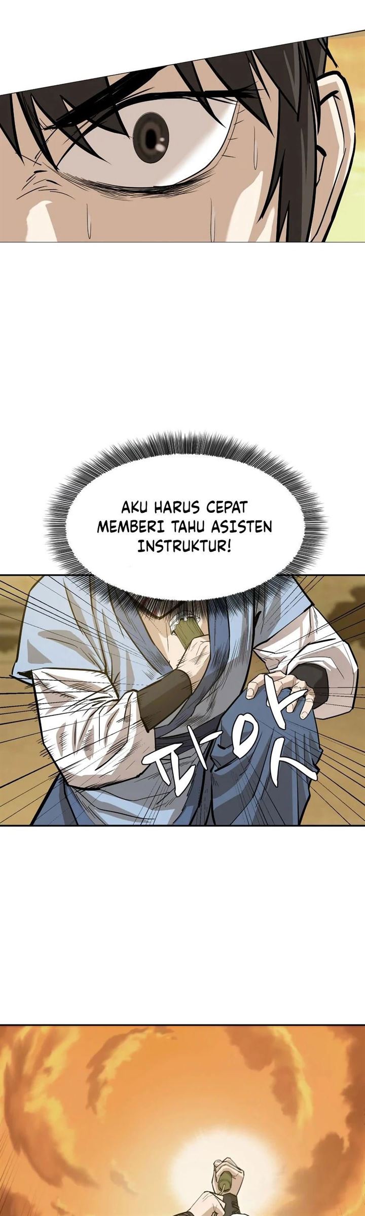 Weak Teacher Chapter 23