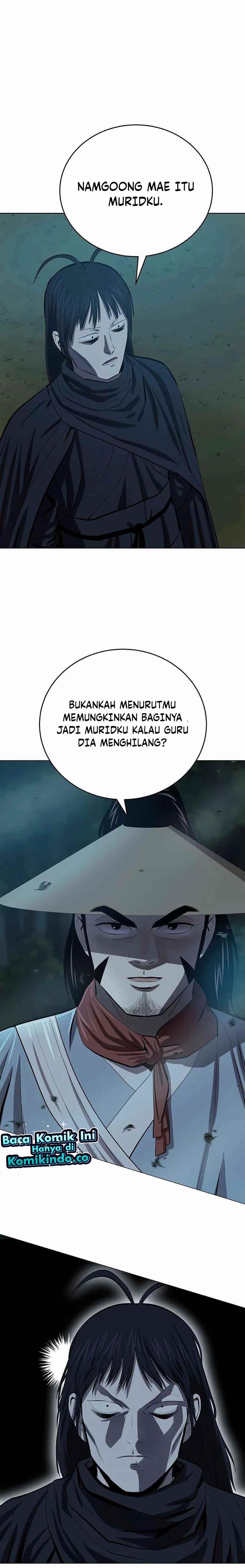 Weak Teacher Chapter 77