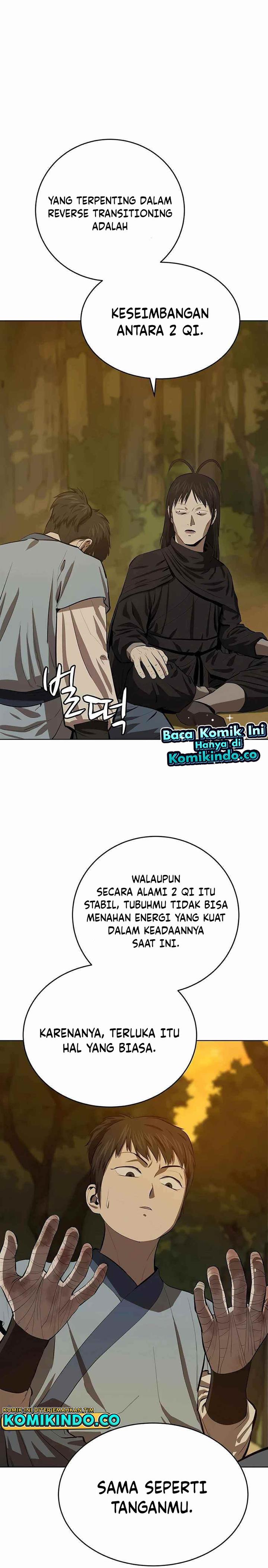 Weak Teacher Chapter 77