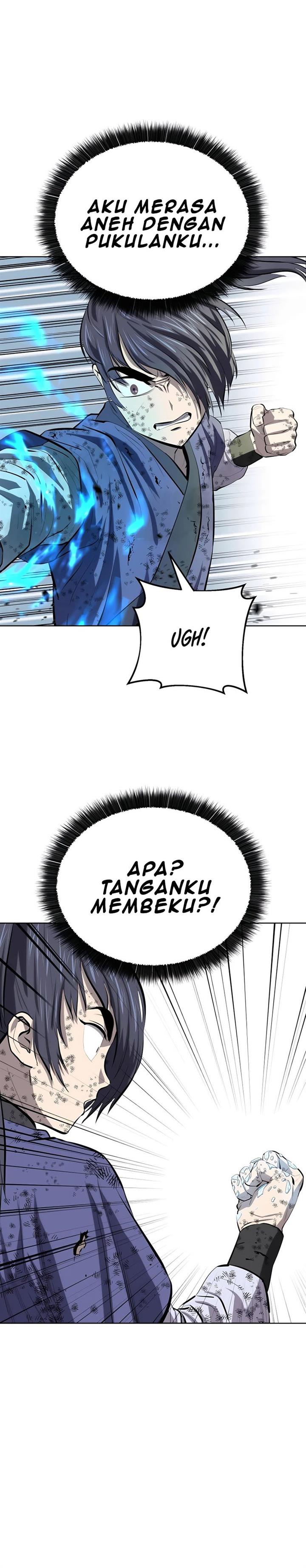 Weak Teacher Chapter 85