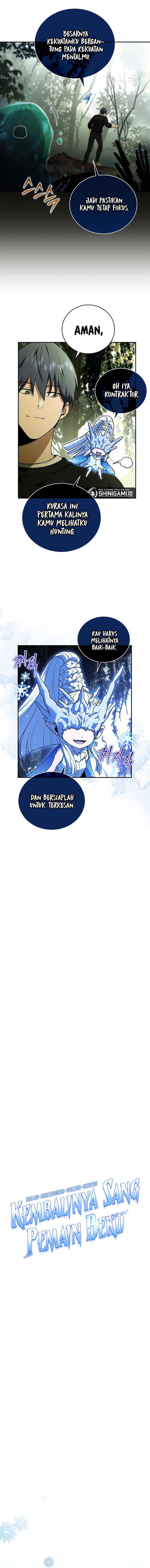 Return of the Frozen Player Chapter 83