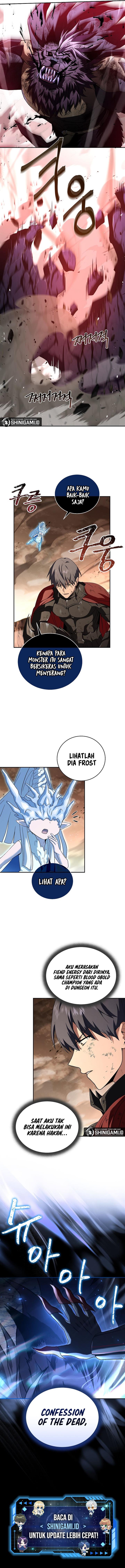 Return of the Frozen Player Chapter 92