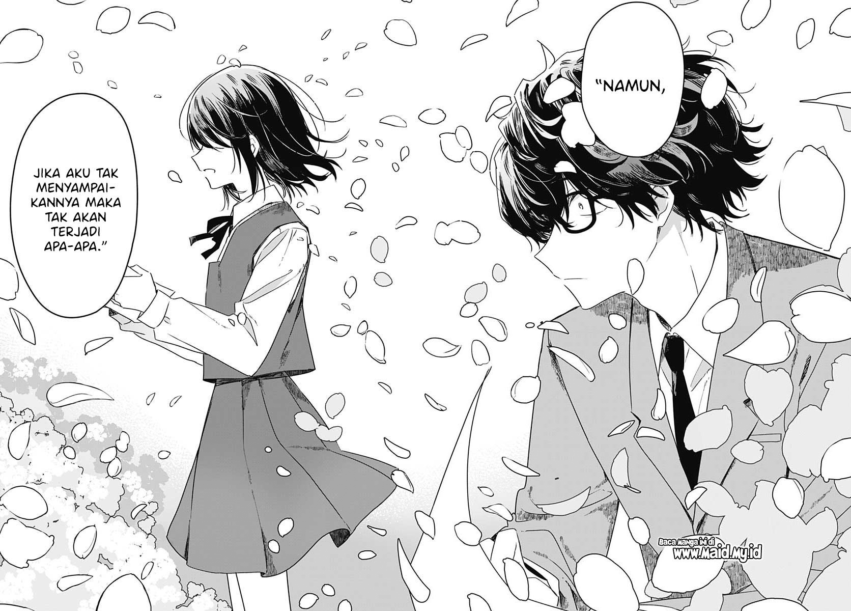 Hana wa Saku, Shura Nogotoku Chapter 10