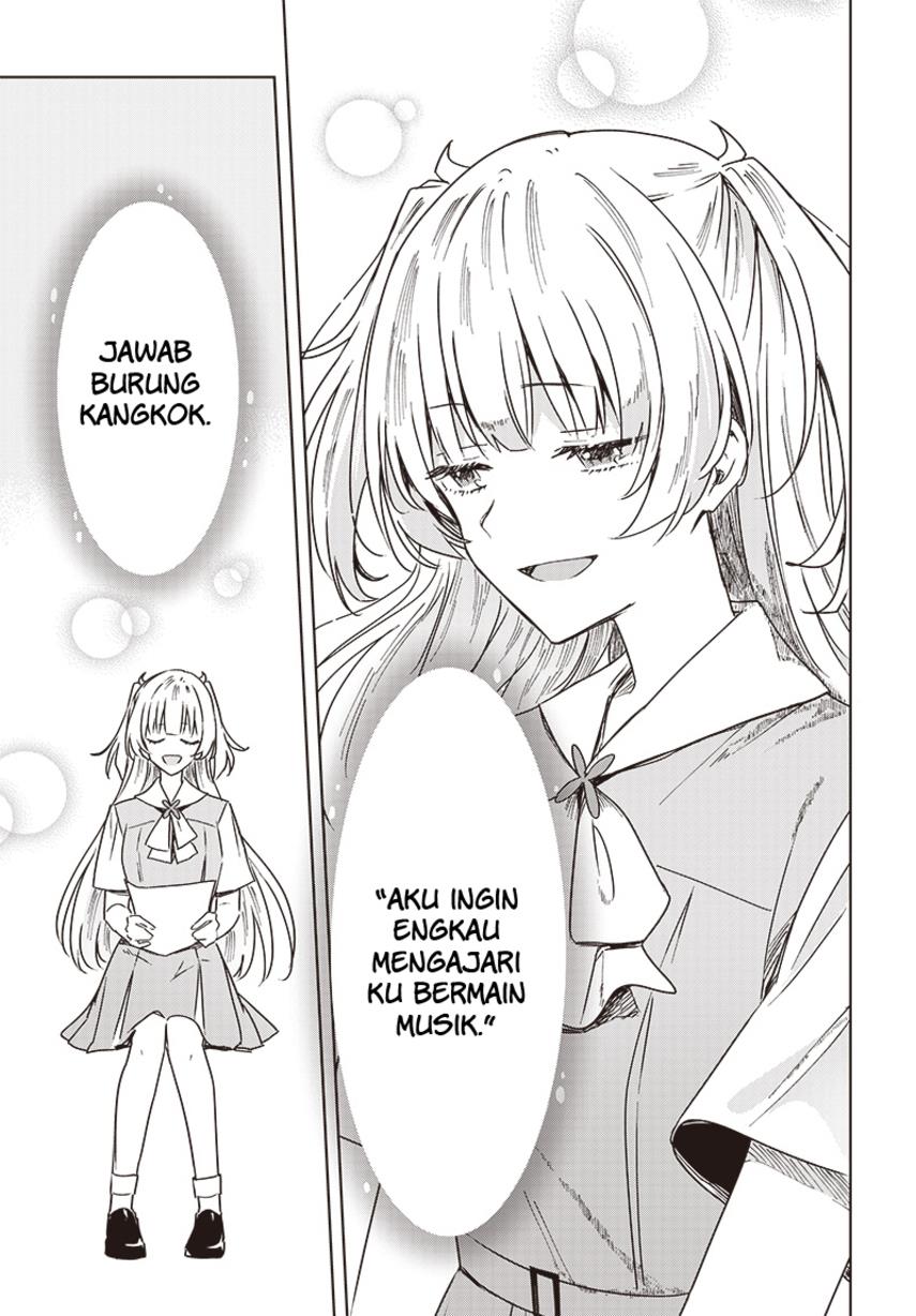 Hana wa Saku, Shura Nogotoku Chapter 15