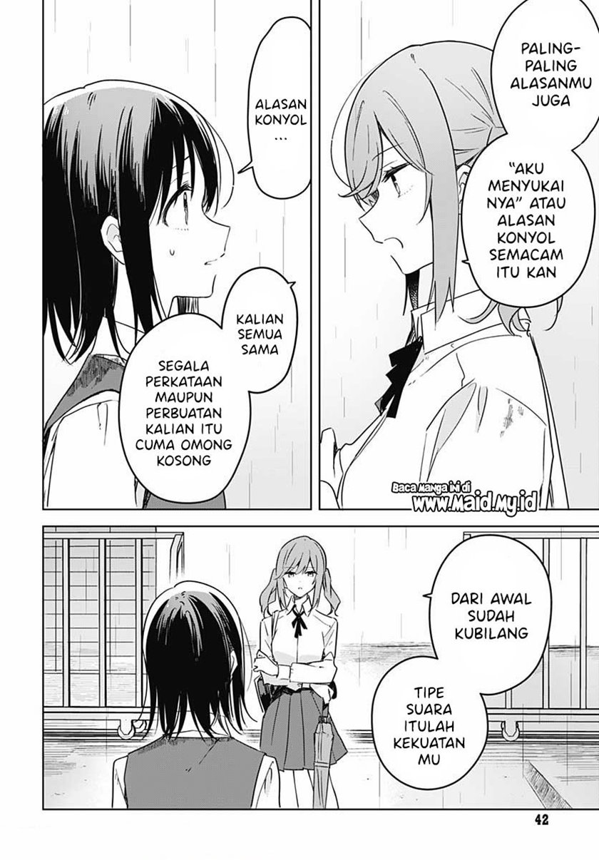 Hana wa Saku, Shura Nogotoku Chapter 8