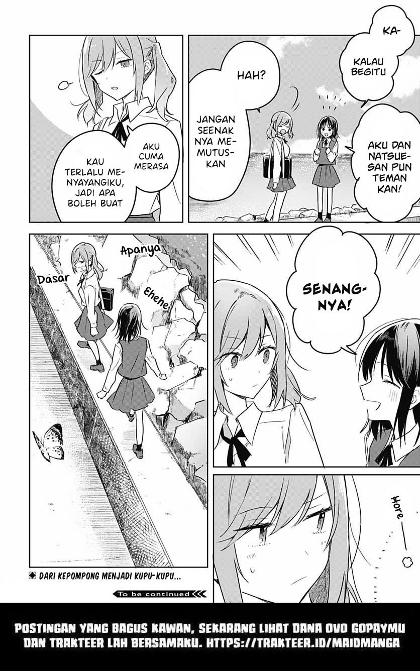 Hana wa Saku, Shura Nogotoku Chapter 9